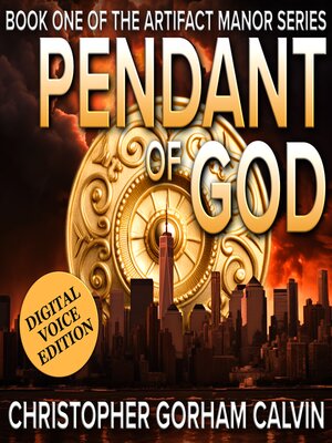 cover image of Pendant of God